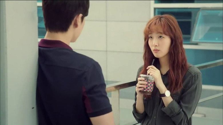 Still from Cheese in the Trap - Season 1 Episode 4