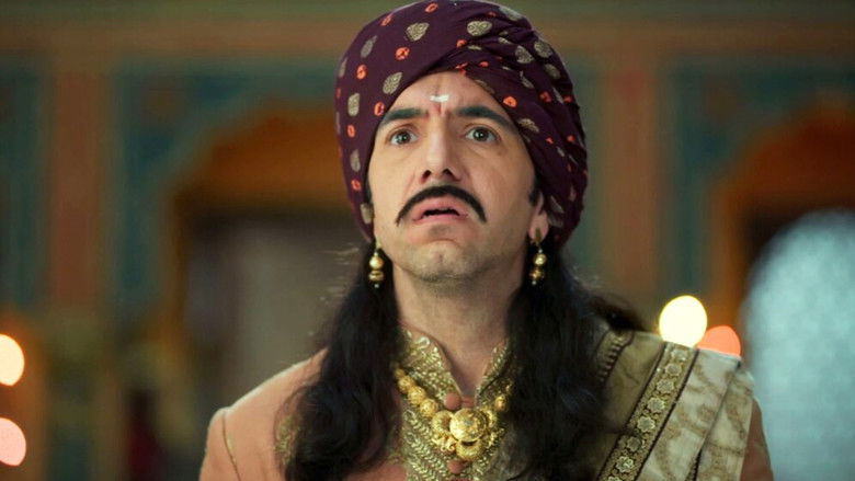 Still image for Tenali Rama season 1 episode 178: Unmasking the Mummy