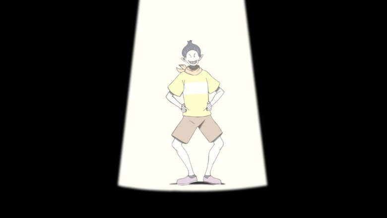 Still from The Tatami Time Machine Blues - Season 1 Episode 6