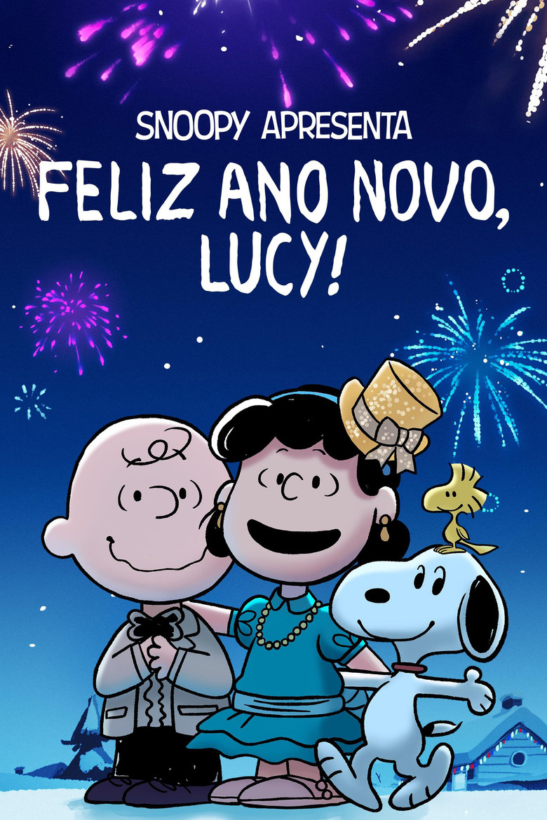 Snoopy Apresenta: Feliz Ano Novo, Lucy!