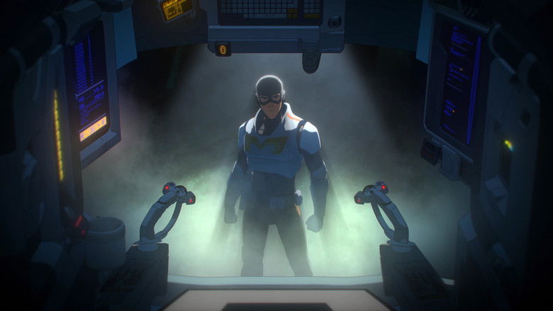 Still image for Dispatch season 1 episode 1: Pivot Still image for Dispatch season 1 episode 1: Pivot