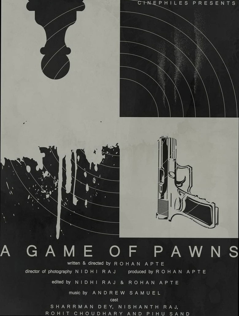 Imatge de A Game of Pawns