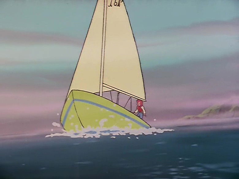 Still image for Little Meg the Witch Girl season 1 episode 45: Red Shoes of Friendship Still image for Little Meg the Witch Girl season 1 episode 45: Red Shoes of Friendship