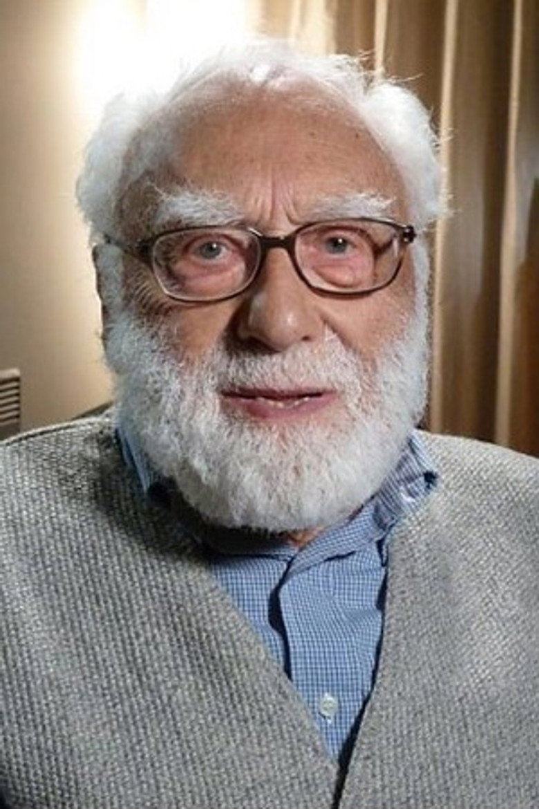 Gus Bialick portrait