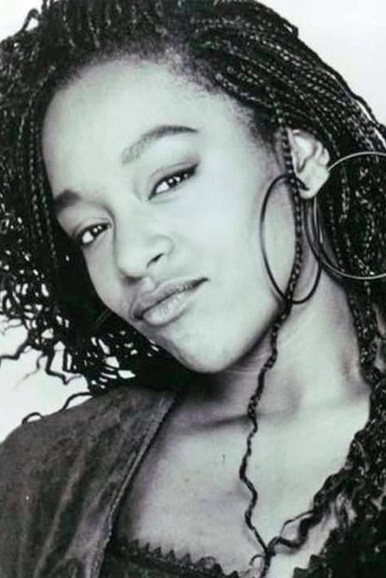 Kym Mazelle portrait
