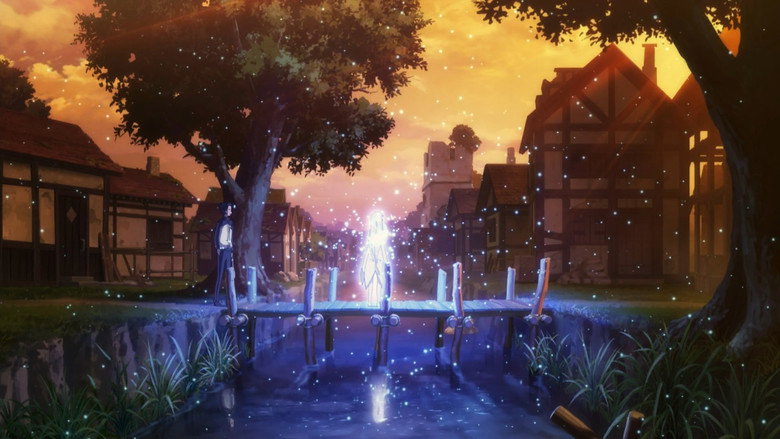 Still from Re:ゼロから始める異世界生活 - シーズン 1 エピソード 1