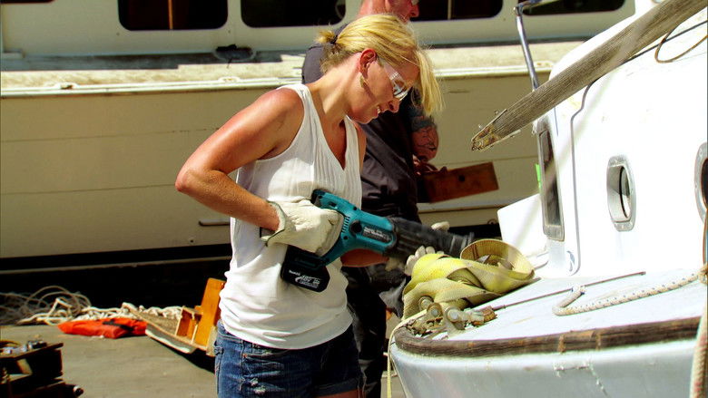 Still image for Framework season 1 episode 1: Rock the Boat Still image for Framework season 1 episode 1: Rock the Boat