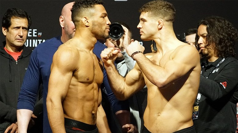 UFC on Fox 31: Lee vs. Iaquinta 2