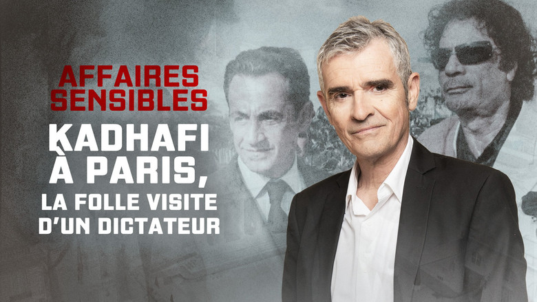 Still image for Affaires sensibles season 1 episode 15: Episode 15