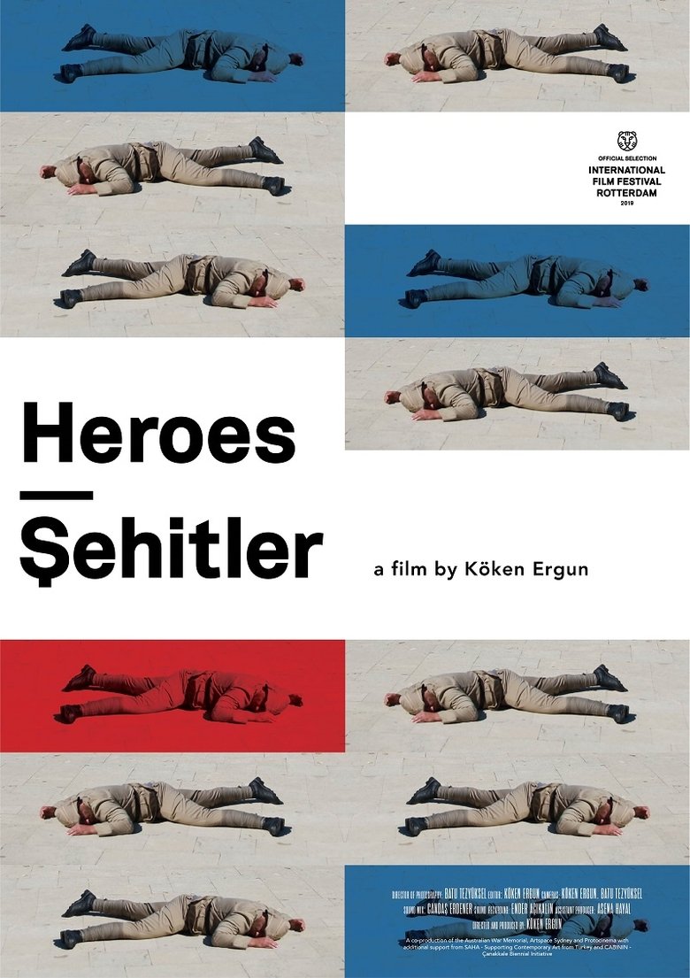 Heroes main poster