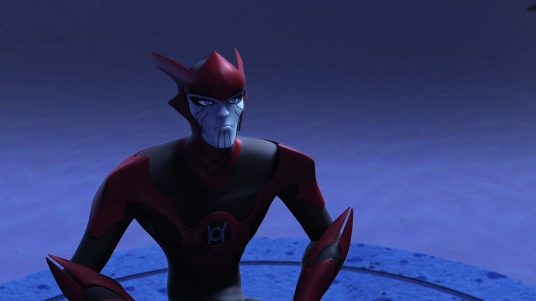 Still from Green Lantern: The Animated Series - Season 1 Episode 17
