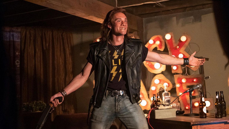 Still from Deadly Class - Season 1 Episode 10