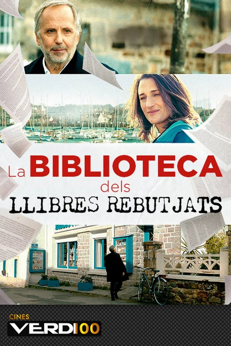 Imatge de La biblioteca dels llibres rebutjats