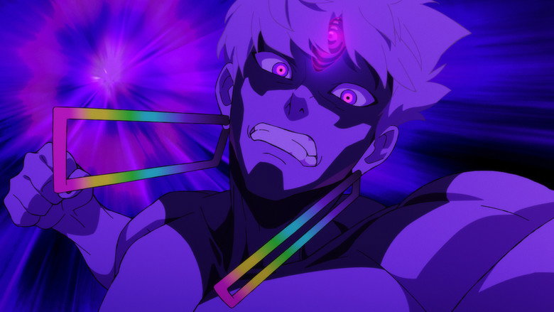 Still from Dan Da Dan - Season 1 Episode 21