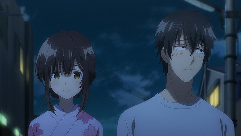 Still from Higehiro: After Being Rejected, I Shaved and Took in a High School Runaway - Season 1 Episode 8