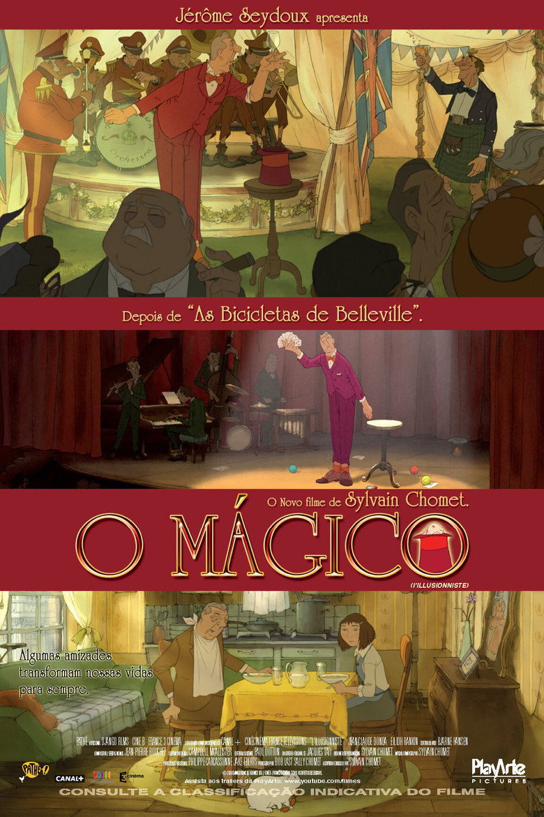 O Mágico