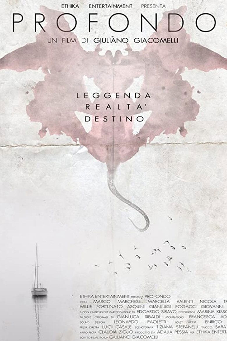 Profondo main poster
