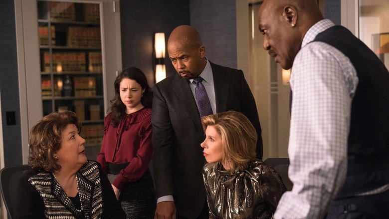 The Good Fight S02E09 — Day 464 episode still