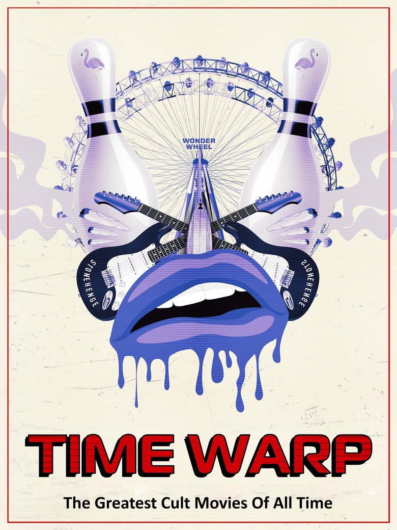 Постер коллекции Time Warp Collection