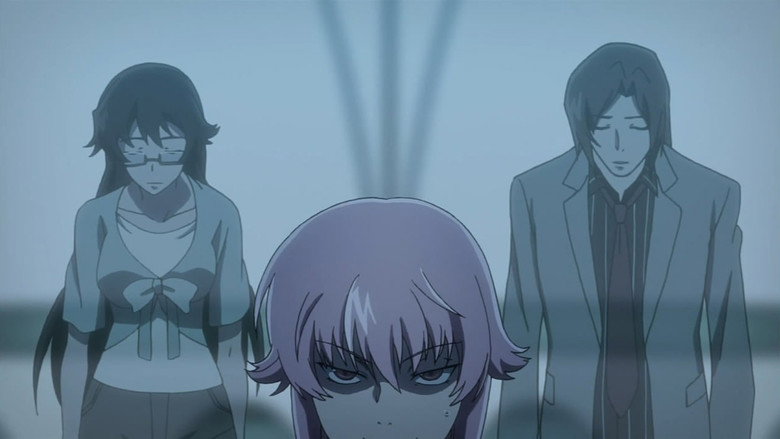 Mirai Nikki Ep 1 Vostfr