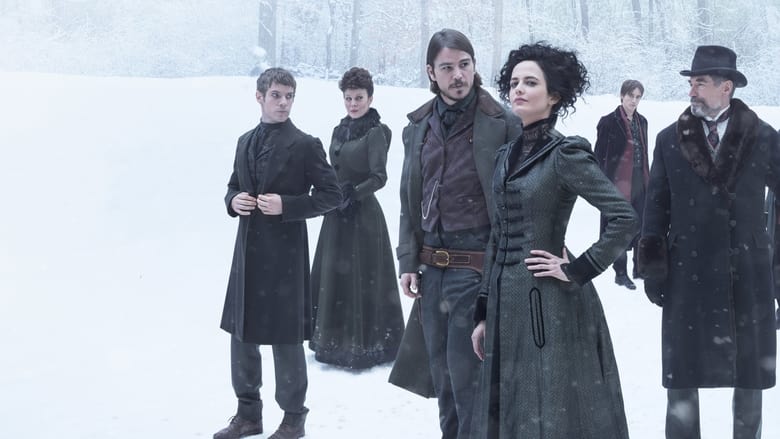 Penny Dreadful