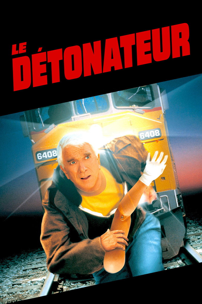 Affiche de LE DÉTONATEUR