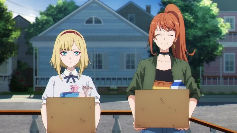 Still from takt op.Destiny - Season 1 Episode 6