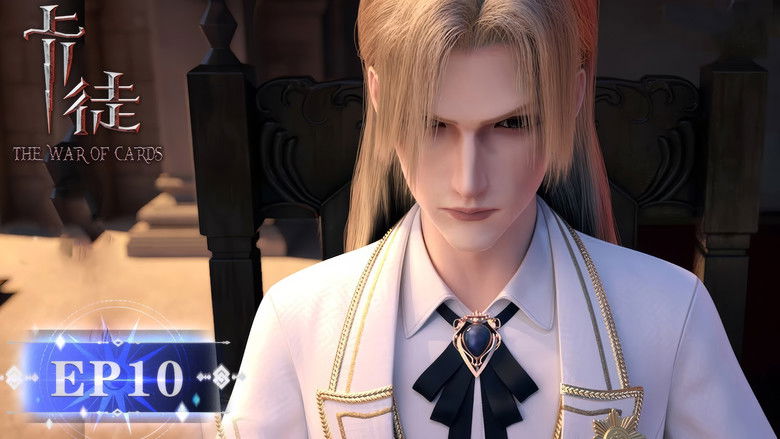 Still image for The War of Cards season 1 episode 10: Episode 10 Still image for The War of Cards season 1 episode 10: Episode 10