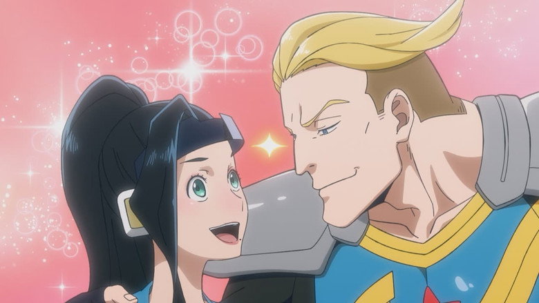 Still from My Hero Academia: Vigilantes - Season 1 Episode 8