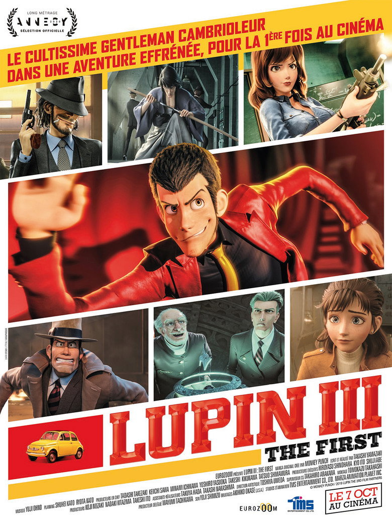 Póster la Película