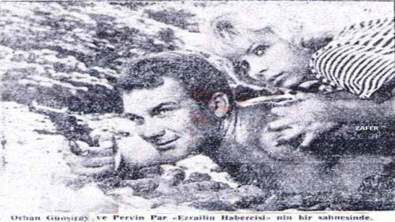 Image d'arrière-plan 1 du film Ezrailin Habercisi