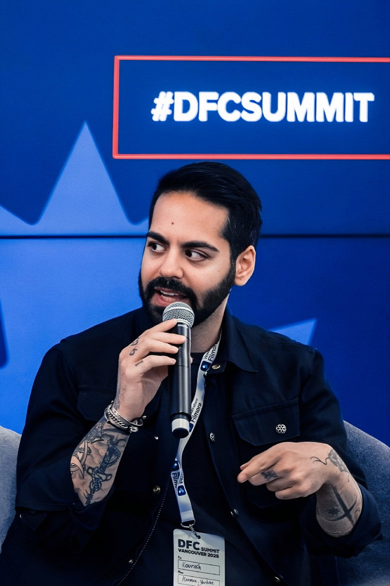 Kourosh Zarandooz