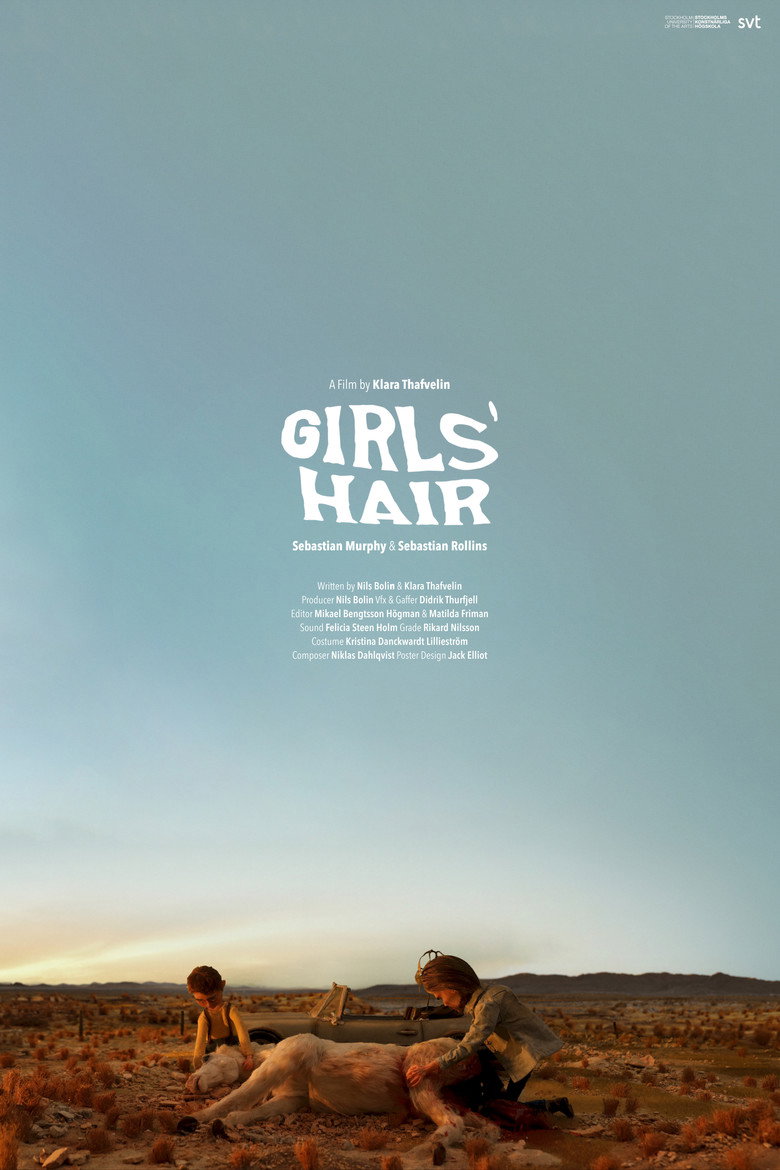 Imatge de Girls' Hair