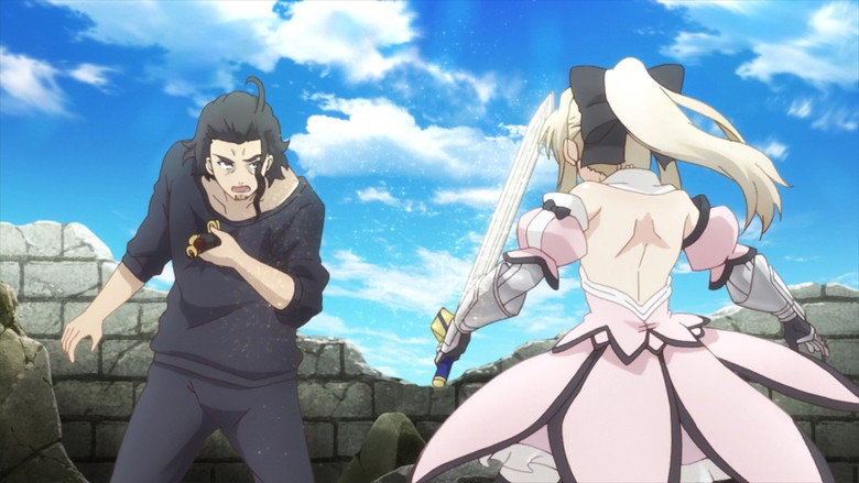Still from Fate/kaleid liner プリズマ☆イリヤ - ซีซัน 4 ตอน 10