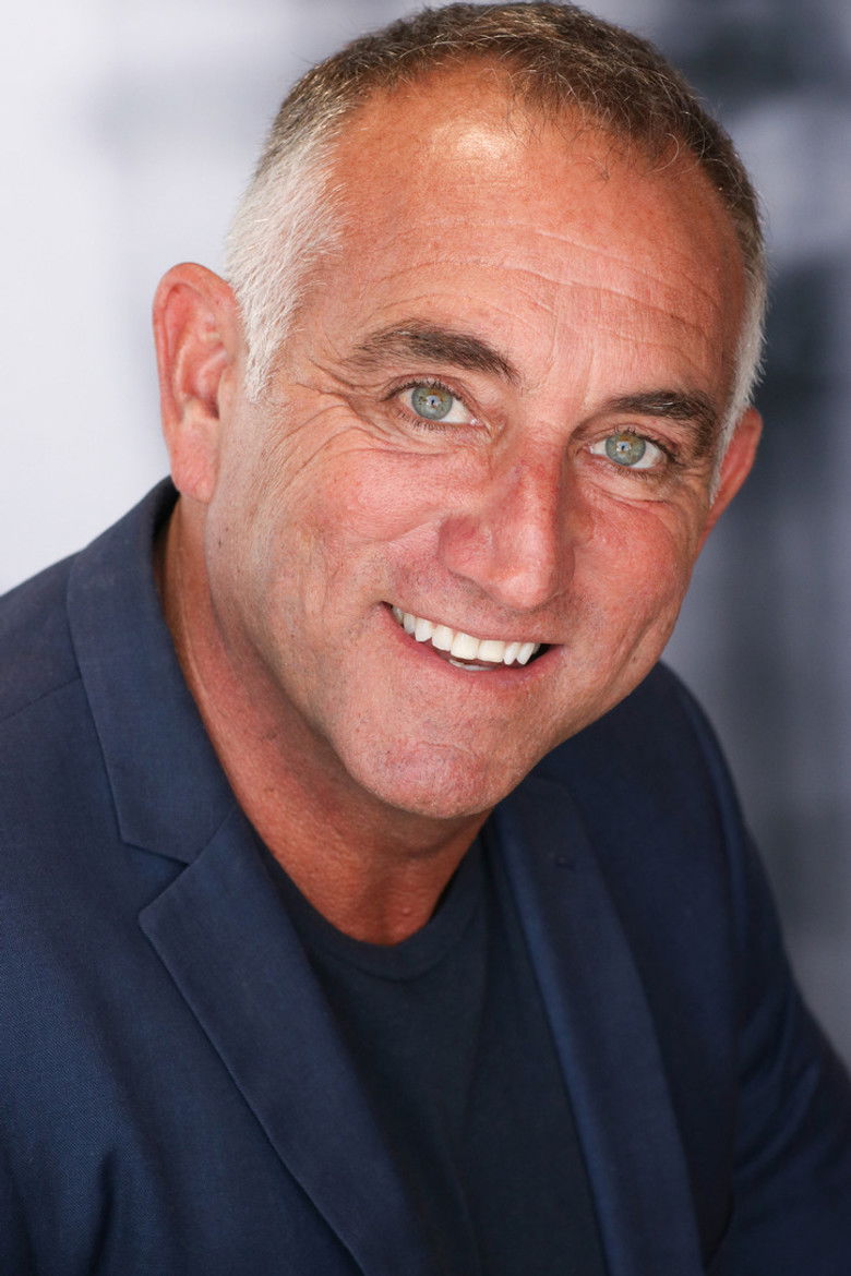 John Herkenrath portrait image