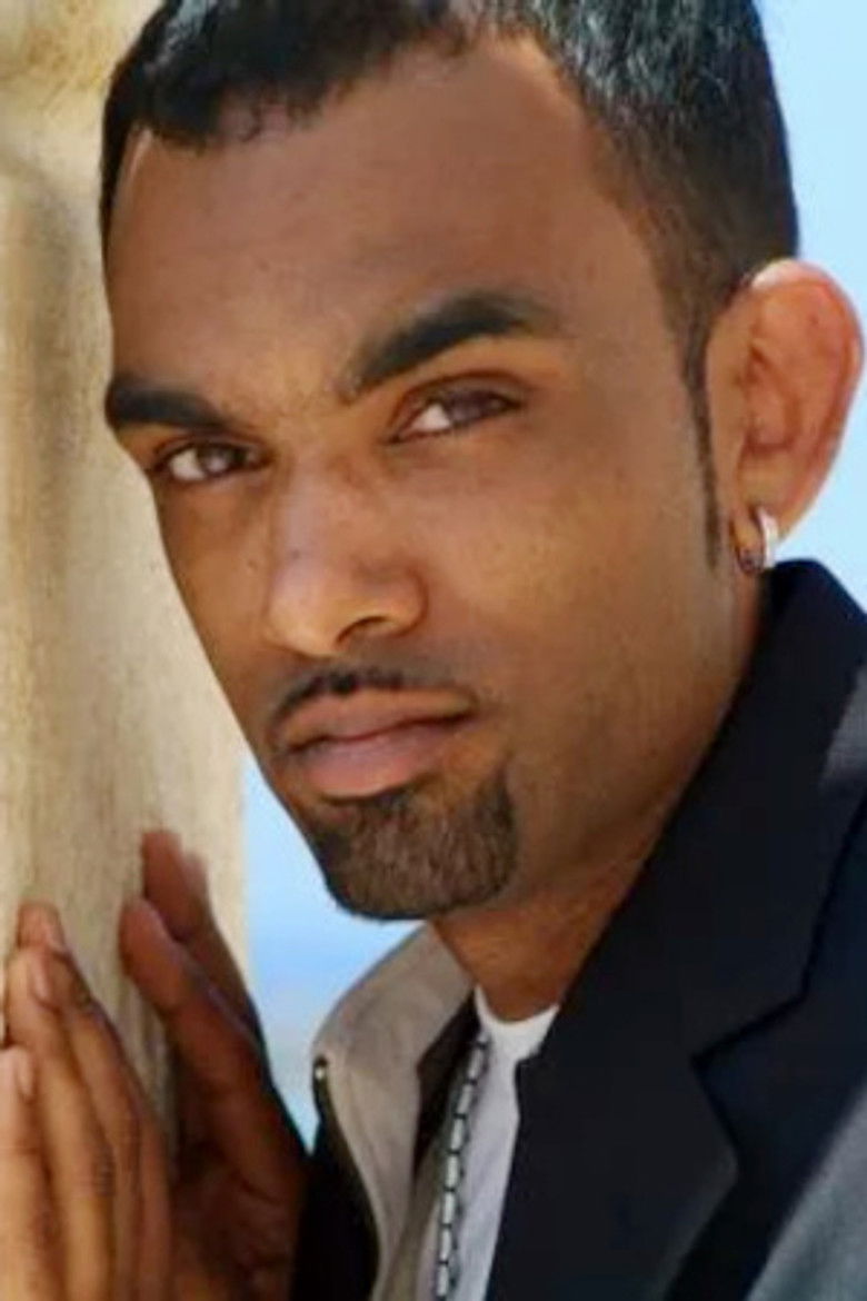 Rik Rok portrait image