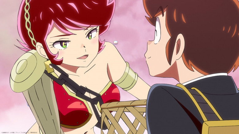 Still from Urusei Yatsura - Season 1 Episode 6