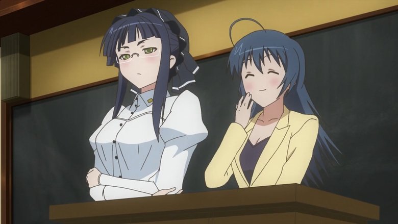 Ladies versus Butlers!: 1x6 - Anime-Tomu