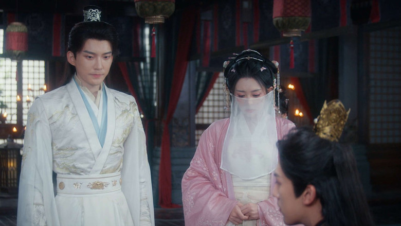 Still image for Phoenix's Gambit: Love or Crown season 1 episode 5: Episode 5 Still image for Phoenix's Gambit: Love or Crown season 1 episode 5: Episode 5