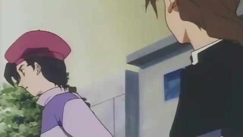 Still from Mobile Suit Gundam Wing - Season 1 Episode 32