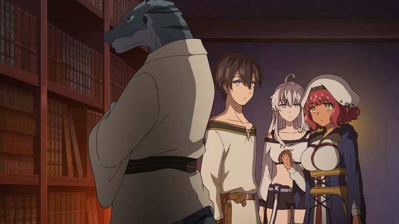 Still from The Dawn of the Witch - Season 1 Episode 7