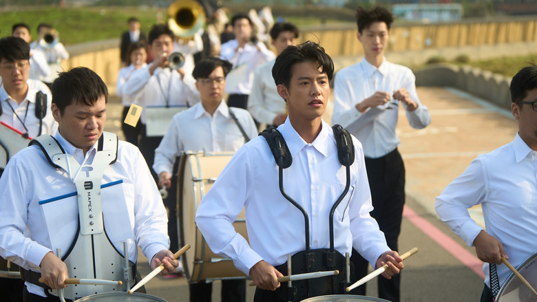 Image d'arrière-plan 4 du film 進行曲