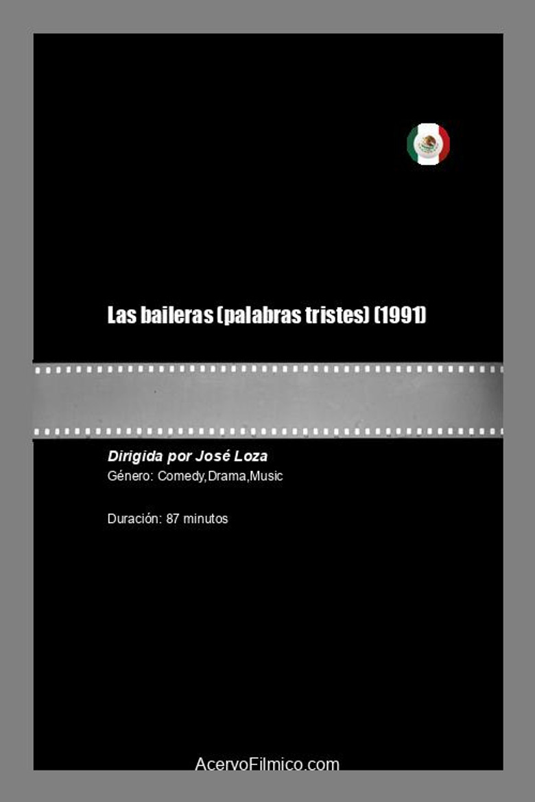 Las baileras background