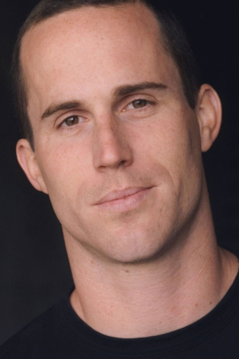 Simon Burnett portrait image