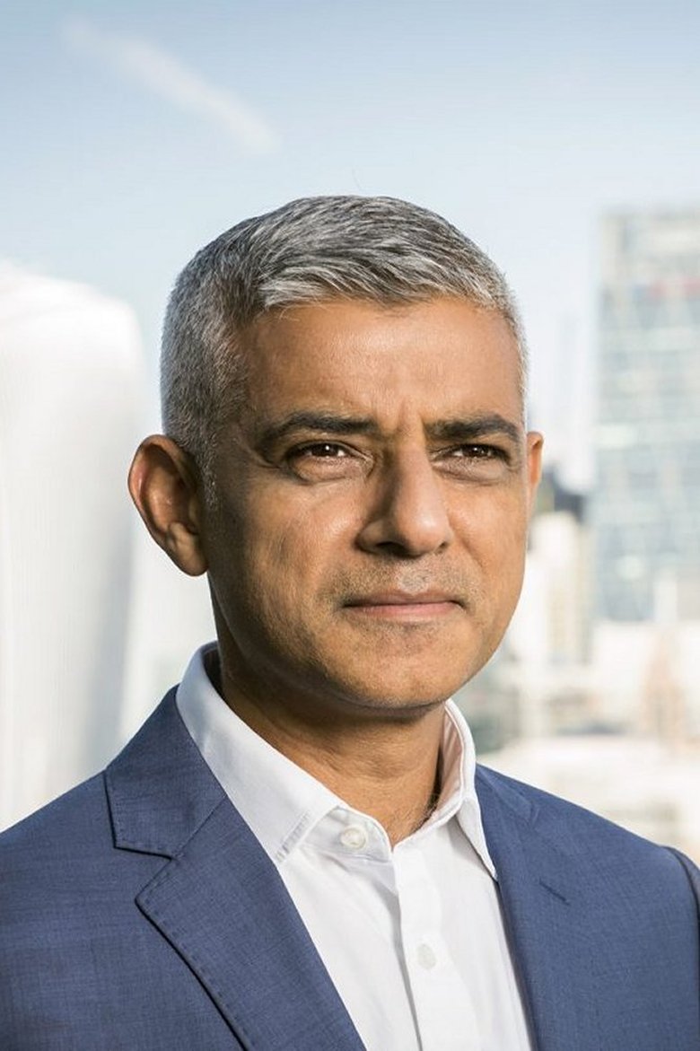 Ảnh Sadiq Khan
