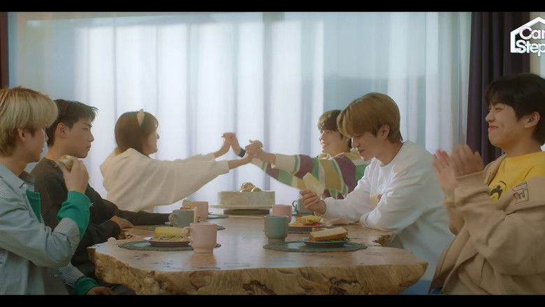 Still image for Can I Step In? season 1 episode 3: Definition of softy Still image for Can I Step In? season 1 episode 3: Definition of softy