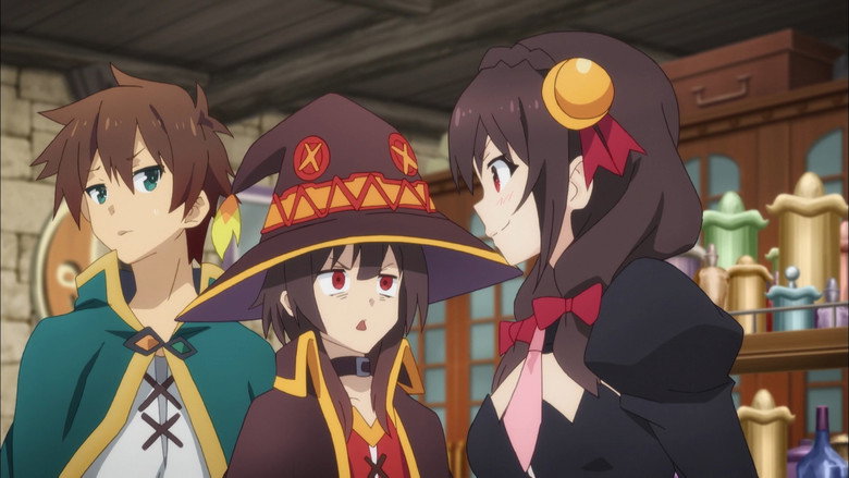Konosuba Episode 1 Ger Sub