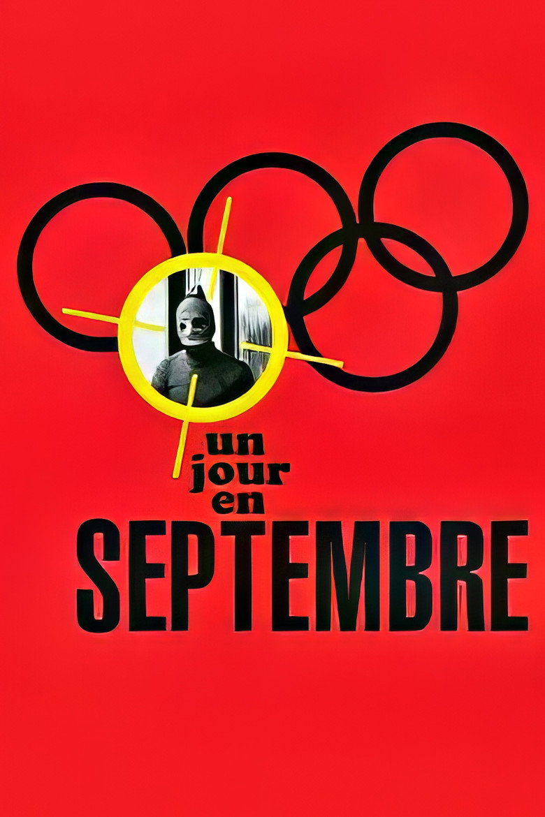 Affiche de UN JOUR EN SEPTEMBRE