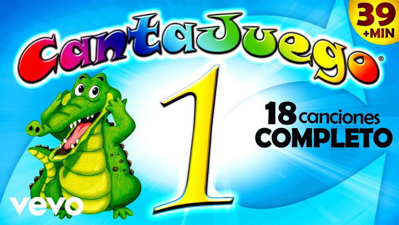 Still image for Cantajuego season 1 episode 1: Episode 1