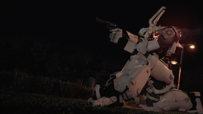 Still image for The Next Generation: Patlabor season 1 episode 11: Chapter 6, Part I: OUT OF CONTROL! THE RED LABOR Still image for The Next Generation: Patlabor season 1 episode 11: Chapter 6, Part I: OUT OF CONTROL! THE RED LABOR